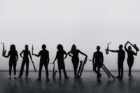 Nederlands Saxofoon Octet - Nieuwjaarsconcert 'Een Nieuwe Wereld. New York, New York!'