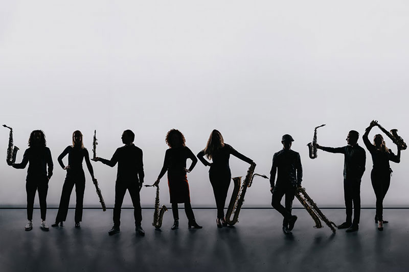 Nederlands Saxofoon Octet