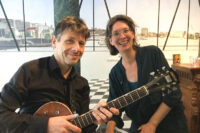 Noortje Braat & Wiek Hijmans - 'Op de Jakobsladder'