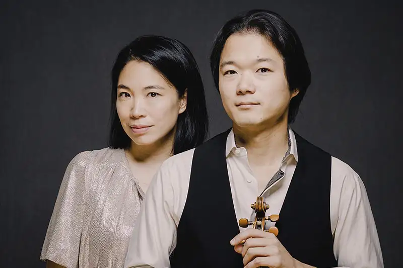 Sato & Chai (foto: Marco Borggreve)