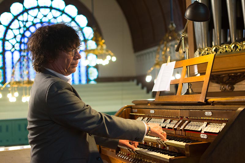 Simon Stelling, foto Alexander Schippers