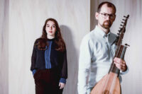 Sophia Faltas & Arjen Verhage - 'Arie Antiche'