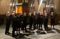 Vocaal Ensemble TIEN - 'Prayers & Love Songs'