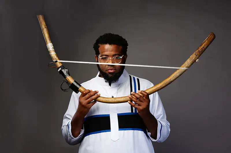 Vernon Chatlein - Foto: Richard Terborg