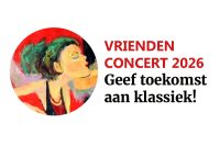 EVENT voor de VRIENDEN