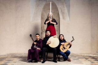 Wishful Singing, Lied van de Sybille (foto: Juri Hiensch)