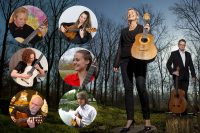 Z.o.o. guitar duo & Friends - ‘A Piece of Cake’