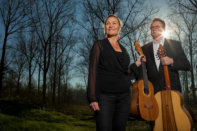 Z.o.o. Guitar Duo (foto: Claudia Kamergorodski)
