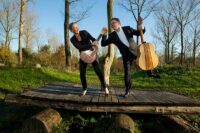 Z.o.o guitar duo - Jubileumconcert 'A New Day' - UITVERKOCHT