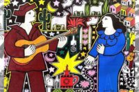 Apollo Ensemble - 'De gitaren des doods' - een Braziliaanse opera