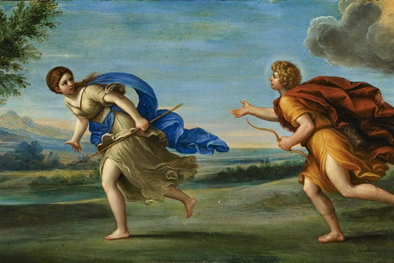 Apollo en Daphne, familieconcert door het Apollo Ensemble