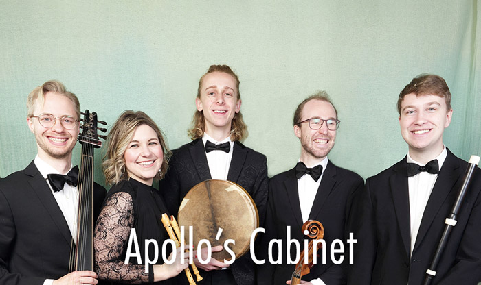Apollo's Cabinet