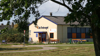 Bezoekerscentrum De Trekvogel, Almere