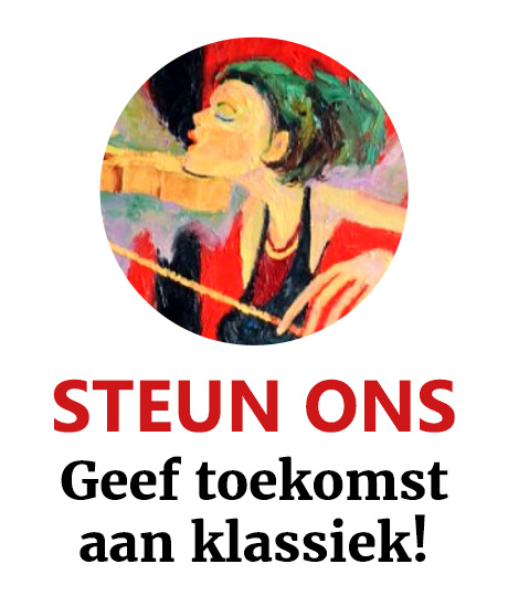 knop Steun ons