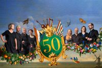 Camerata Trajectina - 50 jaar! Jubileumconcert ‘Groots in een kleine taal’