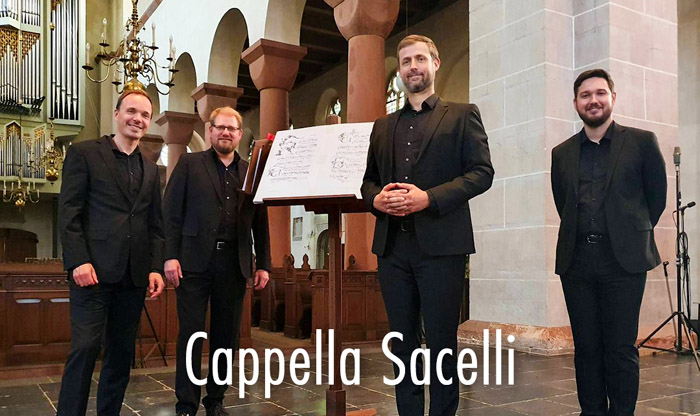 cappella sacelli