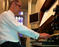 'Bach met de Franse slag'