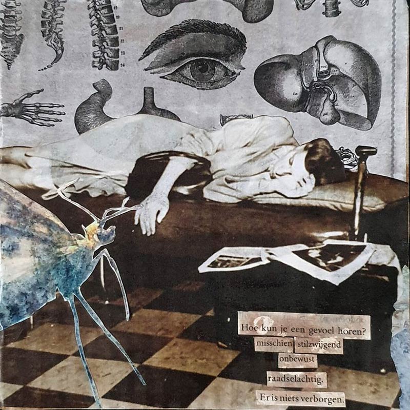 Collin de Bruin - Enigma