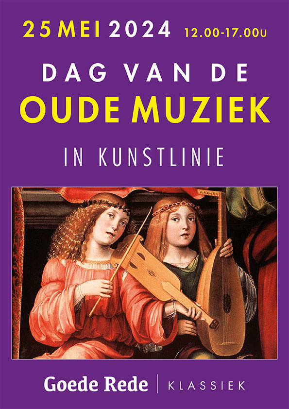 25 mei, Dag van de Oude Muziek