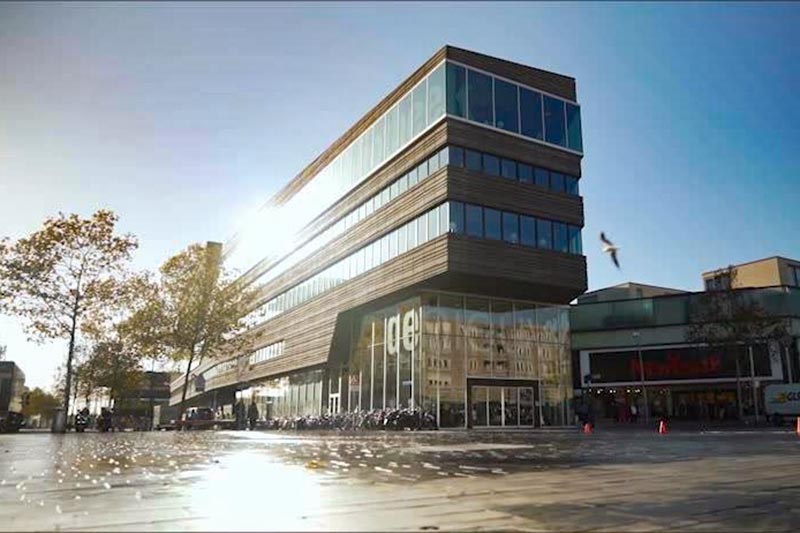 De Nieuwe Bibliotheek, Almere