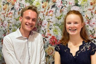 Emile Nanninga & Fama Koning