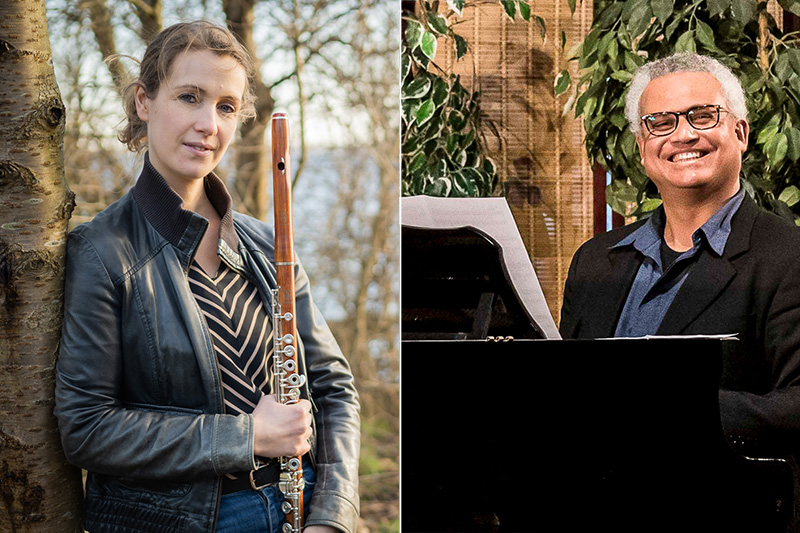 Annemieke Hereijgers & Ernst Paul Fuchs