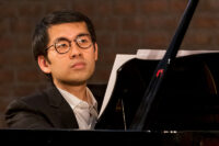 Piano Day 2023 (concert 2): Felix Justin