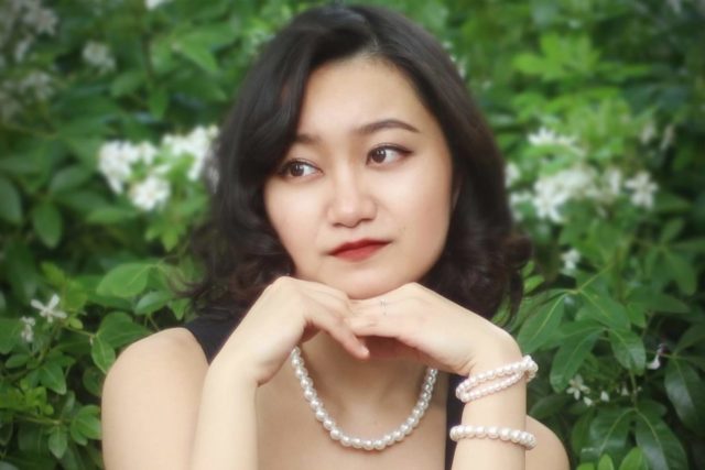 Satomi Chihara - foto (Sandra Herrero)