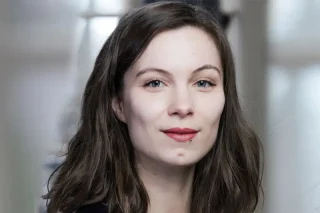 Iris Bouman (foto: Jan Bos)