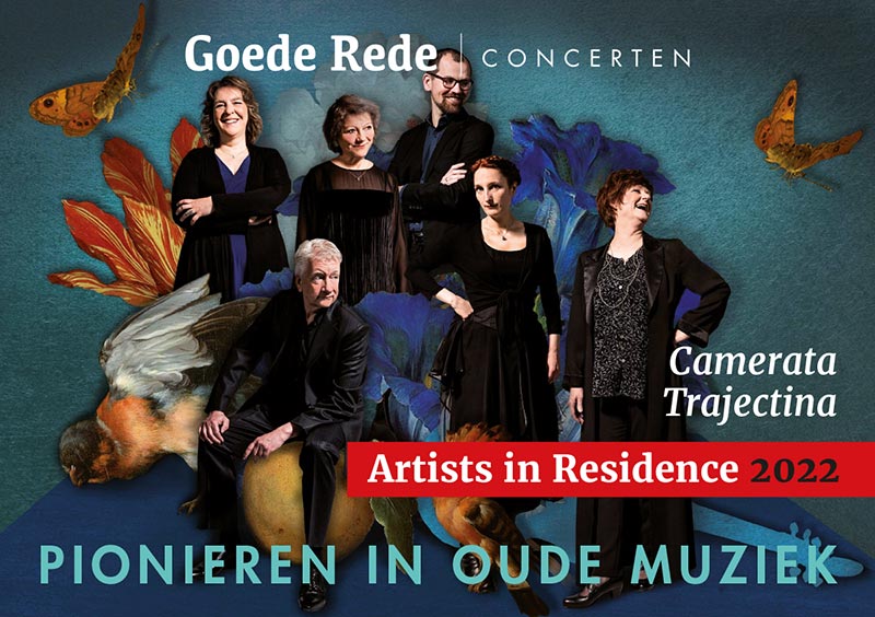 Camerata Trajectina / Pionieren in Oude Muziek