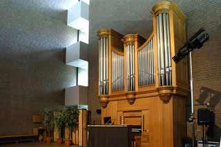 Goede Rede, orgel