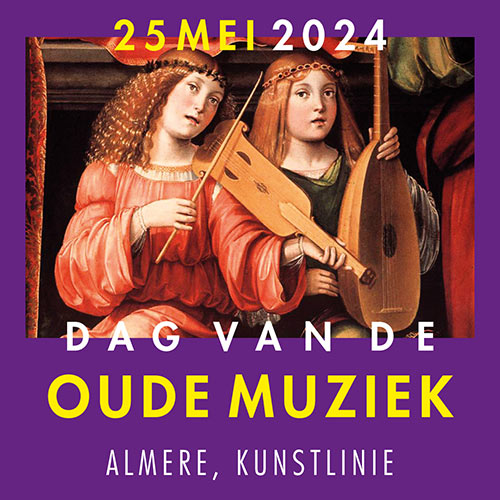 Dag van de Oude Muziek 2024, Almere