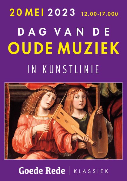 Dag van de Oude Muziek 2023