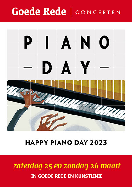 Download flyer Piano Day 2023