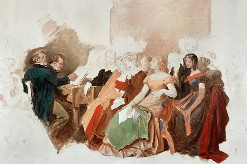 Bart Schneemann & Amuse Vocale