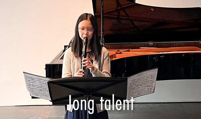 jong talent