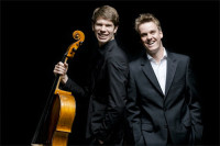 Van den Berg en Willers spelen Bach en Beethoven