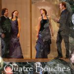 Kerst met Quatre Bouches - uitverkocht