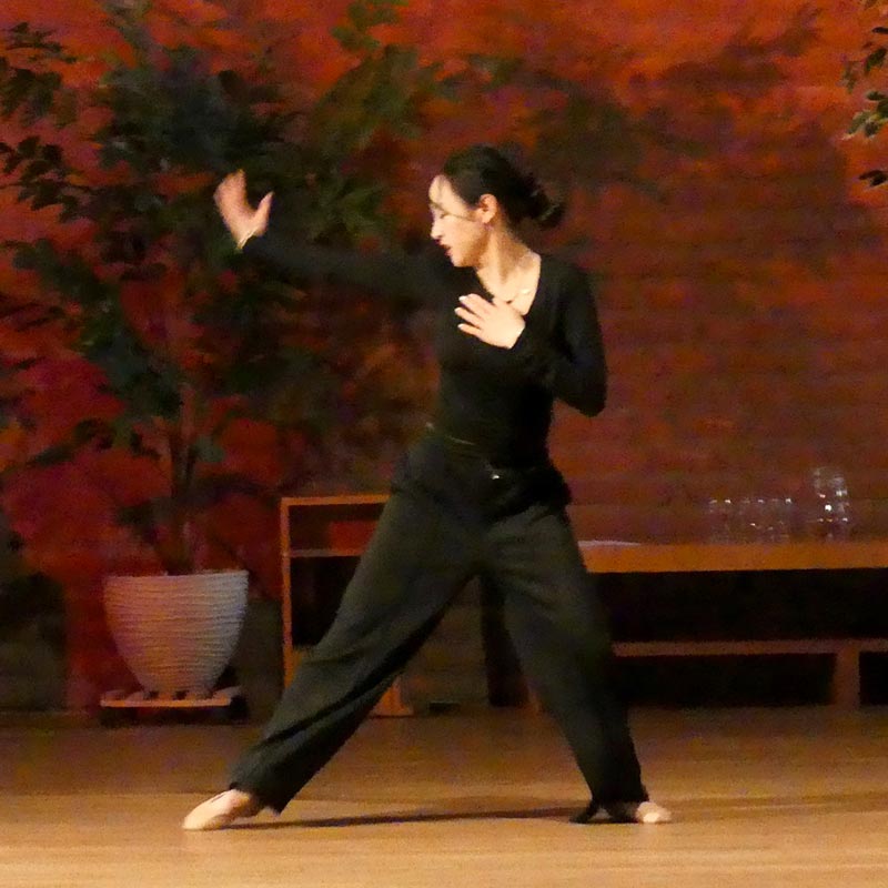 Keyra Ma (foto: Ben Jonasse)