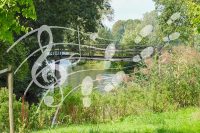 Muziekwandeling Bos der Onverzettelijken, Almere
