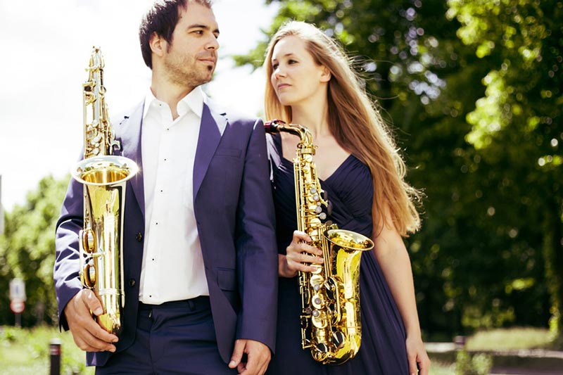 Noota Sax Duo