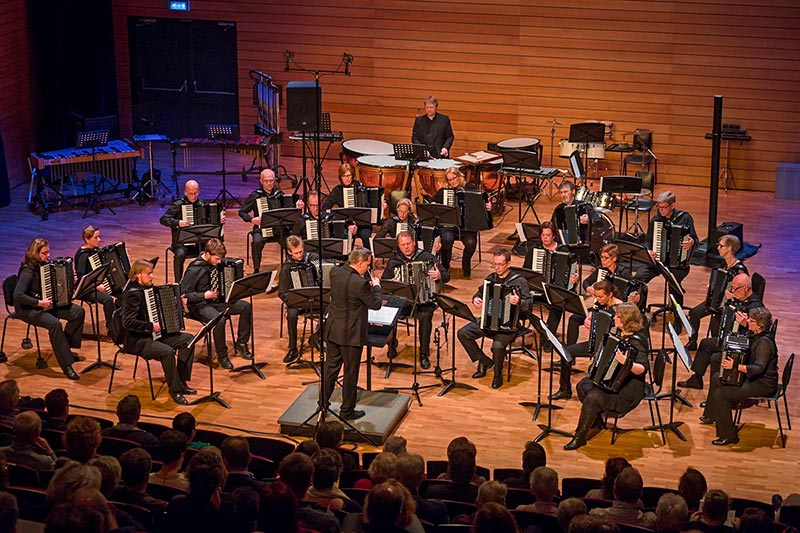 Nederlands Symfonisch Accordeon Orkest