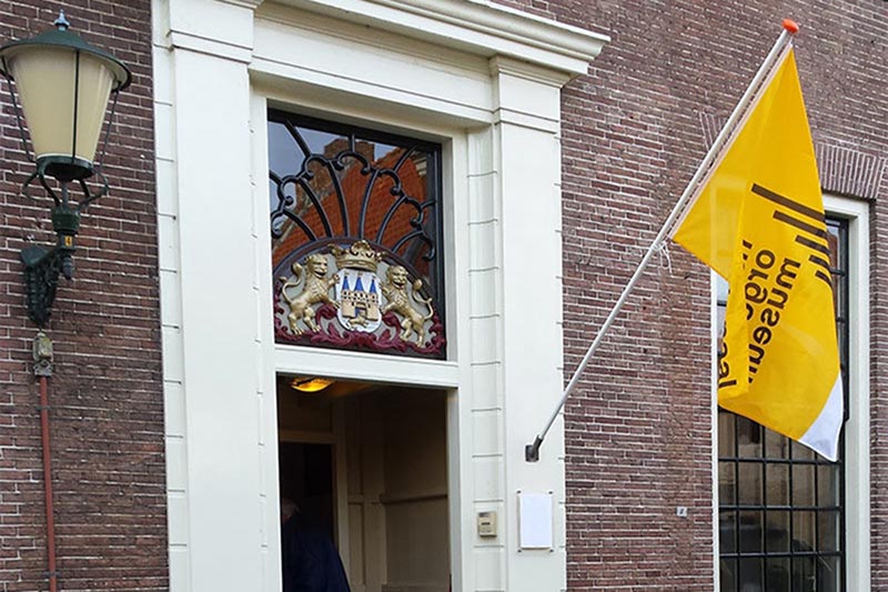 Nationaal Orgelmuseum, Elburg