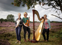 Kamermuziek door Pamoja trio