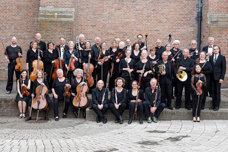 Philharmonisch Orkest Mozart