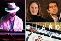 Piano Day 2024: Wim te Groen, Ida Wildvank & Felix Justin - 'Dansen'