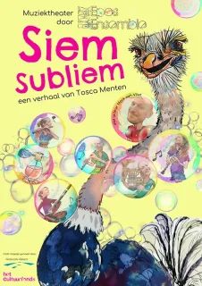 poster Siem Subliem