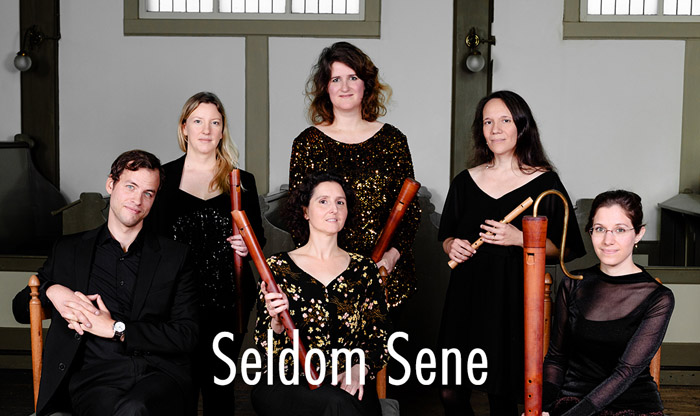 seldom sene
