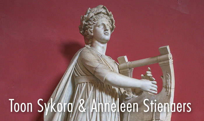 Toon Sykora & Anneleen Stienaars