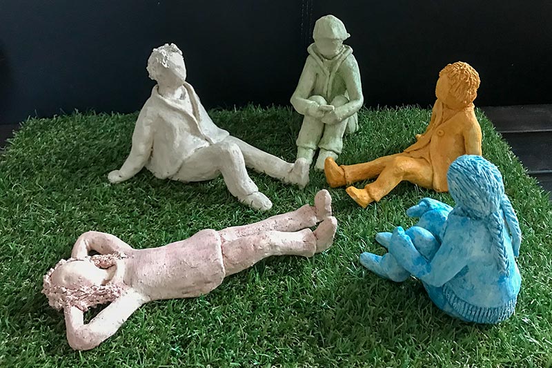 expositie Toon je talenten, 2023